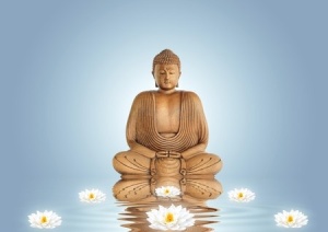 Buddha& Lotus
