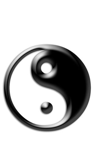 Das Yin im Yang&nbsp;leben