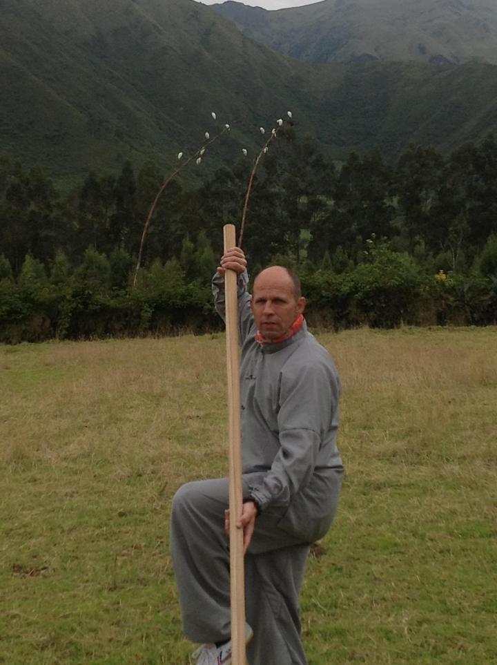 Mein erste Kung Fu Stunde in China, Teil&nbsp;3